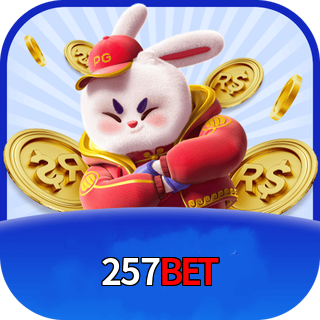 Logo da 257bet